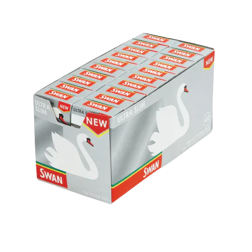 Swan Ultra Slim Filter Tips 126 Pack