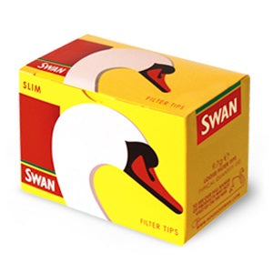 Swan Slim Loose Filters 165Pk