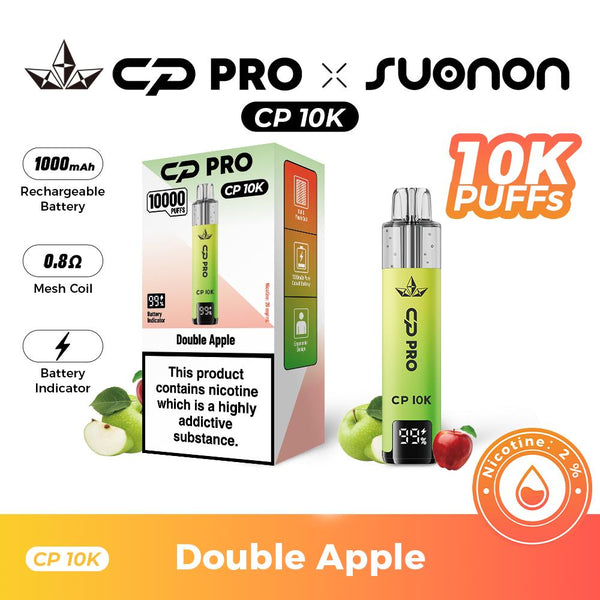 Crystal Pro 10000 (CP10K) Prefilled Kit - Box of 5