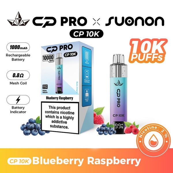 Crystal Pro 10000 (CP10K) Prefilled Kit - Box of 5