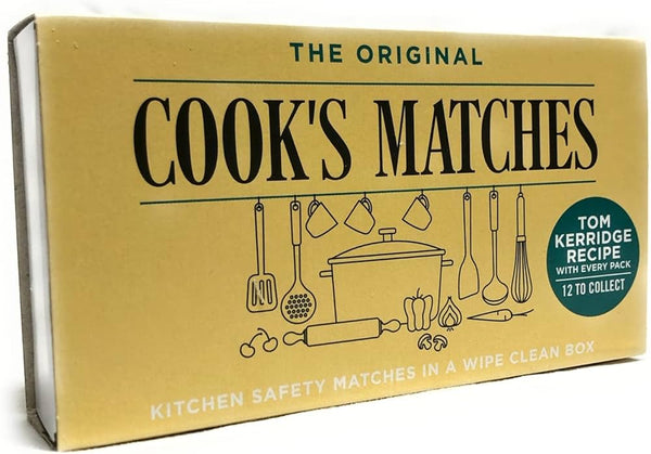 The Original Cooks Matches Av 220 Matches