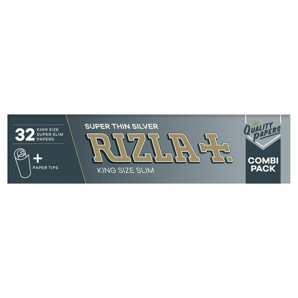 Rizla Silver Slim King Size Papers