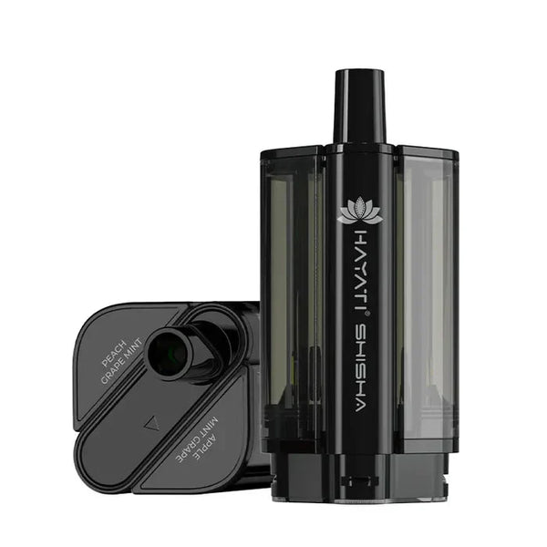 Hayati Pro Ultra Plus Shisha 30K Prefilled  Pods| £6.89 Only | 3 For £20