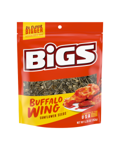 BIGS Sunflower Seeds 152g – Mixed Flavour Range