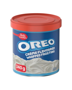 Betty Crocker Oreo Crème Frosting  -  Canadian
