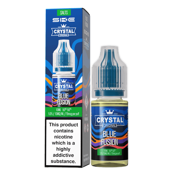 Ske Crystal Original Salt 10ml Nic Salts - Box of 10