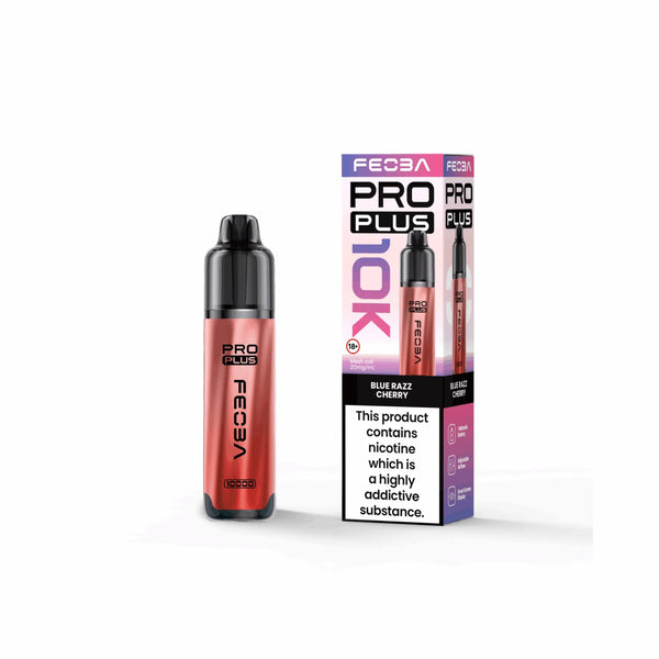 Feoba Pro Plus 10k Prefilled Pod Kit 20mg (2%) | Only £11.99 | Any 3 For £29.99