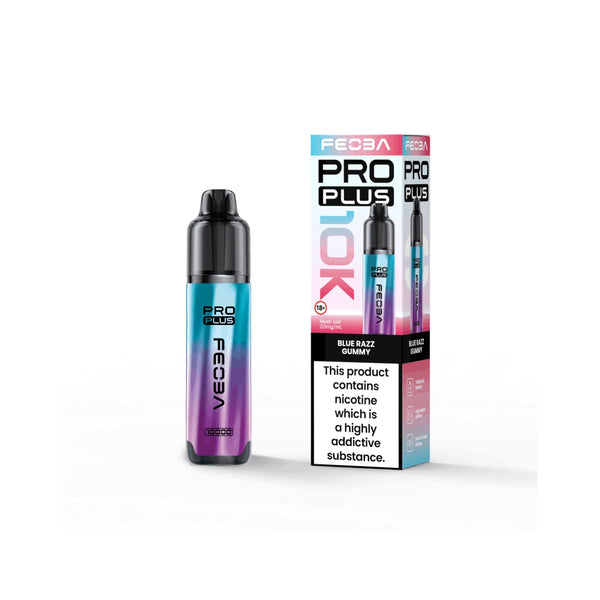Feoba Pro Plus 10k Prefilled Pod Kit 20mg (2%) | Only £11.99 | Any 3 For £29.99