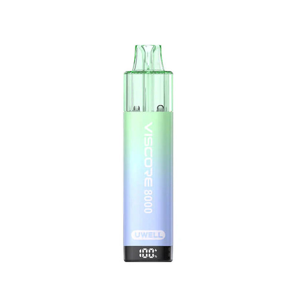Uwell Viscore 8000 Prefilled Pod Kit - Box of 5