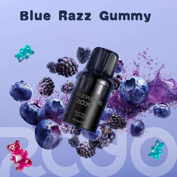 Firerose Rayo 600 Puffs Replacement Pods | Only £4.99 | Any 3 For £11.99