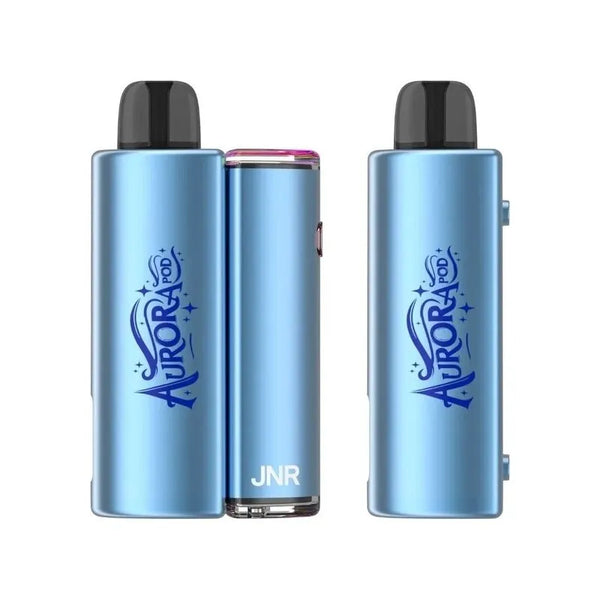 JNR Aurora 30K Prefilled Pod Kit - Box Of 5