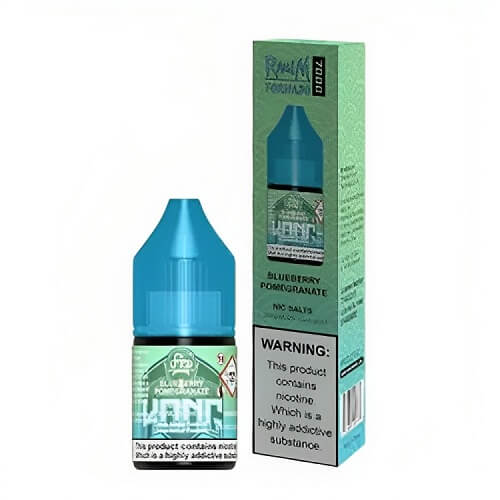 Fumot RandM Tornado 7000 Nic Salts
