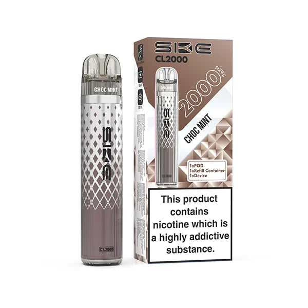SKE CL2000 Prefilled Pod Kit