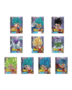 Coris Dragon Ball Super Green Apple Gum 5g – Japan Edition