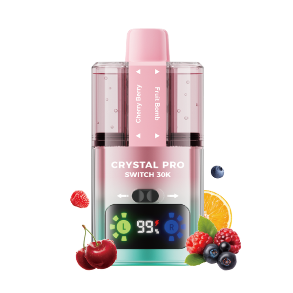 Crystal Pro Switch 30k Prefilled Vape