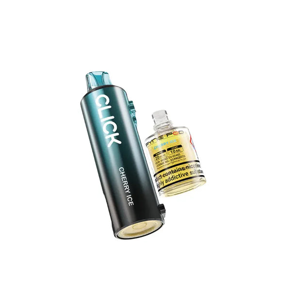 Pyne Pod Click 50k Refill Pods | Only £8.99 | Any 3 For £24.99