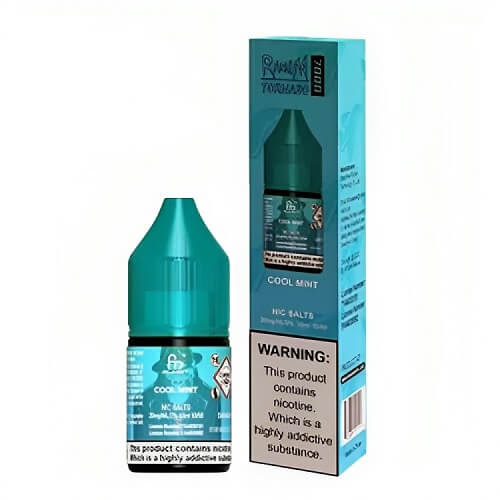 Fumot RandM Tornado 7000 Nic Salts - Box of 10