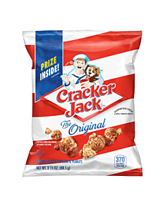 Cracker Jack Original Caramel Coated Popcorn & Peanuts 88.5g