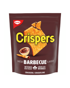 Crispers Canadian Flavour Crackers – 145 g Assorted Pack