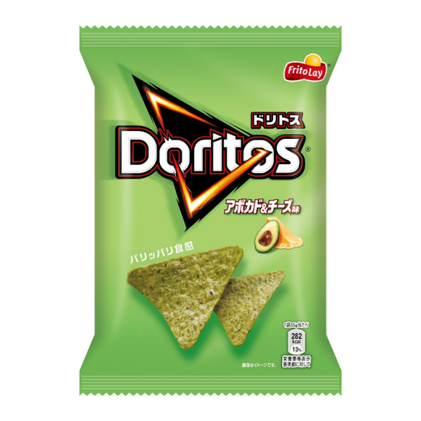 Doritos Avocado Cheese 55g (Japan)