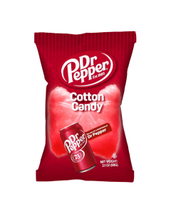 Dr Pepper Cotton Candy (88g)