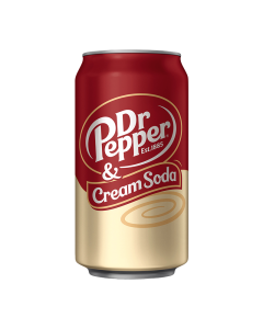 Dr Pepper USA Flavoured Soda 355ml