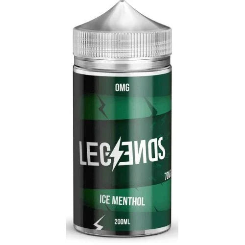 Legends 200ML Eliquid Shortfill | £7.99 Only | 3 For £21