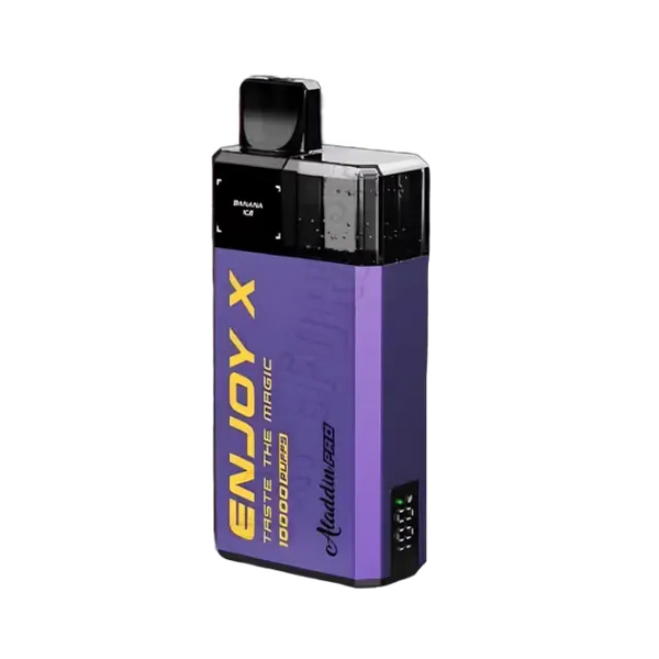 Aladdin Pro Enjoy X 10000 Puffs Pod Kit - Box of 5