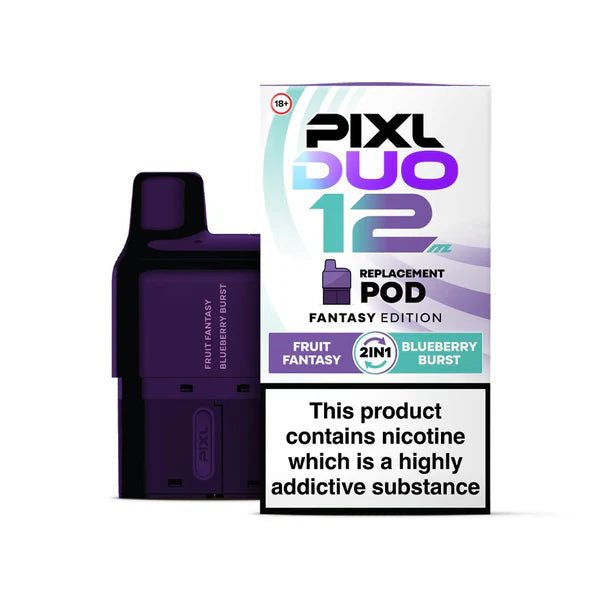 PIXL Duo Prefilled Pods | Only £7.99 | Any 3 For 20.99