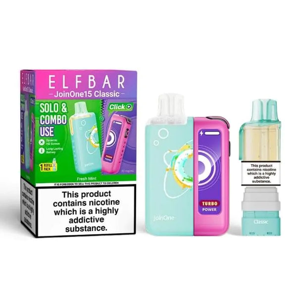 Elf Bar JoinOne15 Prefilled Pod Kit