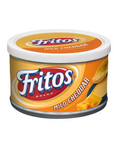 Fritos Mild Cheddar Dip 255g