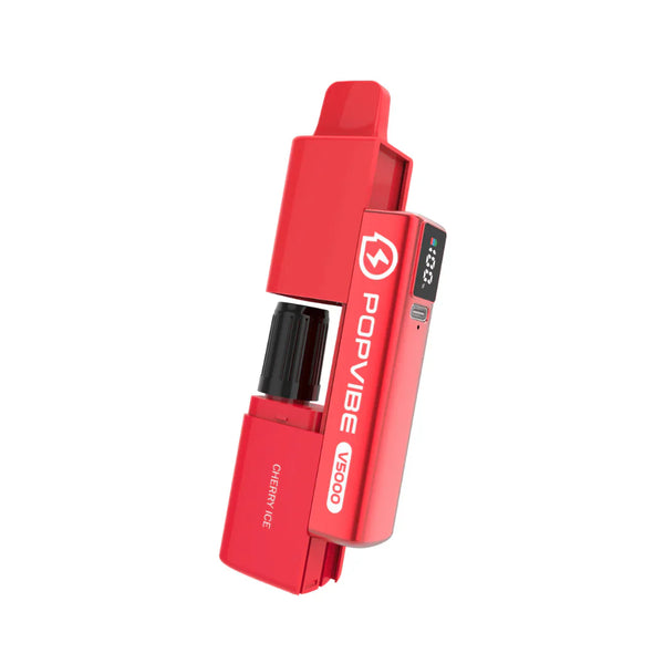 Geekvape Popvibe V5000 Pod Kit | Only £8.99 | Any 3 For £24.99