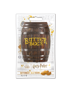 Harry Potter Butterbeer Jelly Beans – 28g