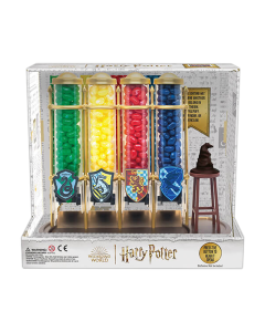 Harry Potter House Points Counter Dispenser with Jelly Beans (28g)