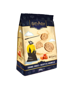 Harry Potter Themed Cookies – Caramel & Cocoa 200g