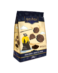 Harry Potter Themed Cookies – Caramel & Cocoa 200g