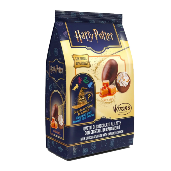 Harry Potter Creme Filled Chocolate Eggs – 120g