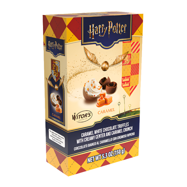 Harry Potter Golden Snitch Chocolate Truffles – 150g