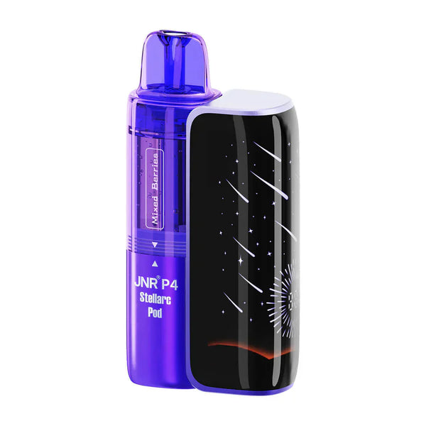 JNR P4 Stellarc 100K Refillable Vape Kit | Only £19.99 | Limited Time Offer | 2 For 34.99