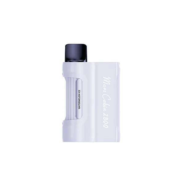 20mg Ijoy Mars Cabin 2800 Pod Kit 2400 Puffs - Box of 5