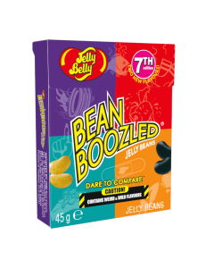 Jelly Belly BeanBoozled 6th Edition Flip Top Box (45g)