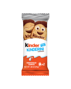 Kinder Kinderini Cookies 25g