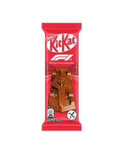 Kit Kat Chunky Icon F1 Car