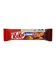 Kit Kat Chunky Rolo – 42g - Canadian