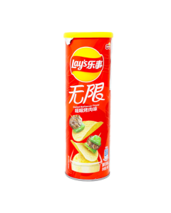 Lay’s Unlimited Can Range – 90g Snack Variety