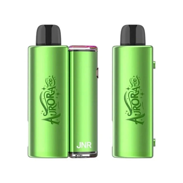 JNR Aurora 30K Prefilled Pod Kit - Box Of 5