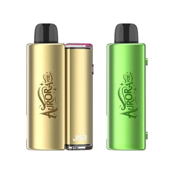 JNR Aurora 30K Prefilled Pod Kit | Only £12.99 | 3 For £34.99