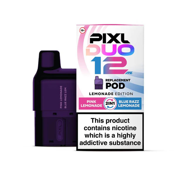 PIXL Duo Prefilled Pods | Only £7.99 | Any 3 For 20.99