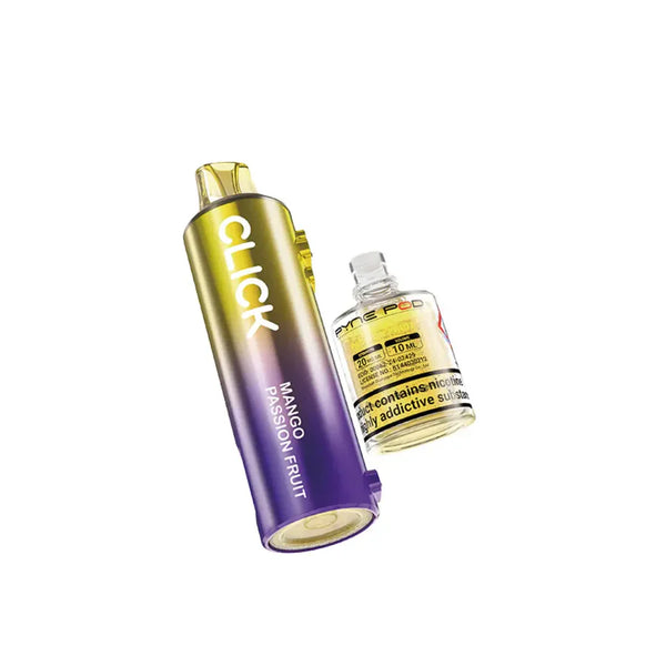 Pyne Pod Click 50k Refill Pods | Only £8.99 | Any 3 For £24.99