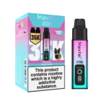 Maxfel Ultra Pro 35k Prefilled Vape Kit-Box of 5
